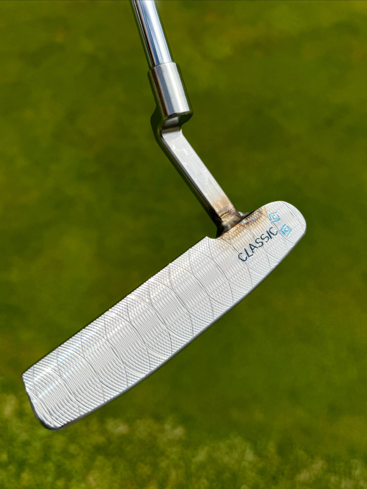 Country Club Use Only Classic putter, side angle