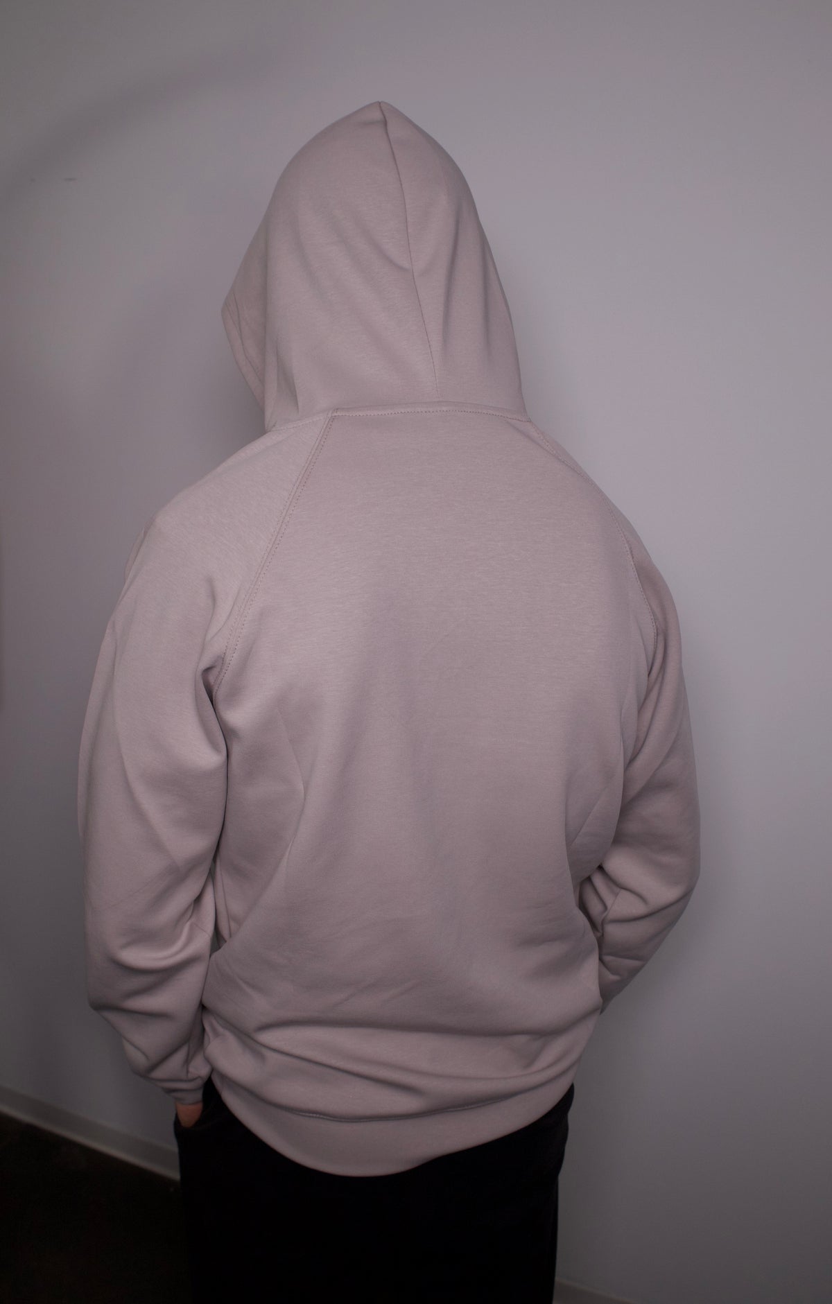 Classic Pullover Hoodie