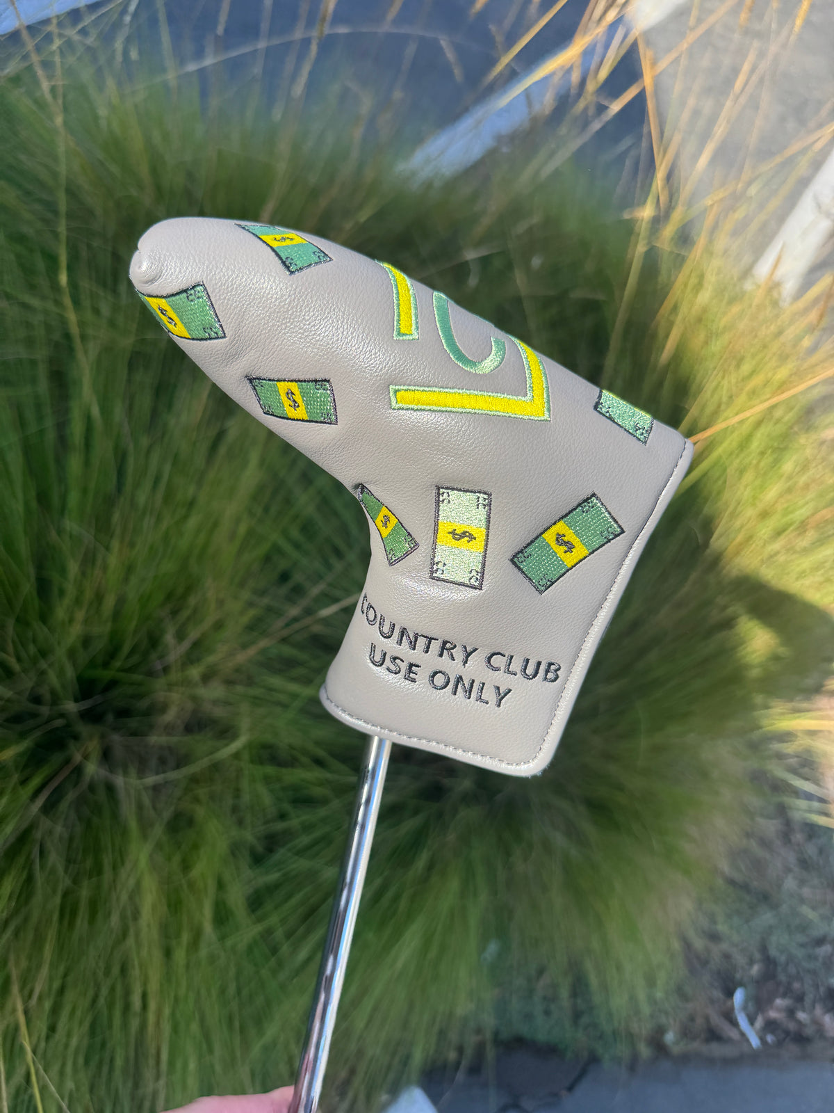 CC Use Only Headcover