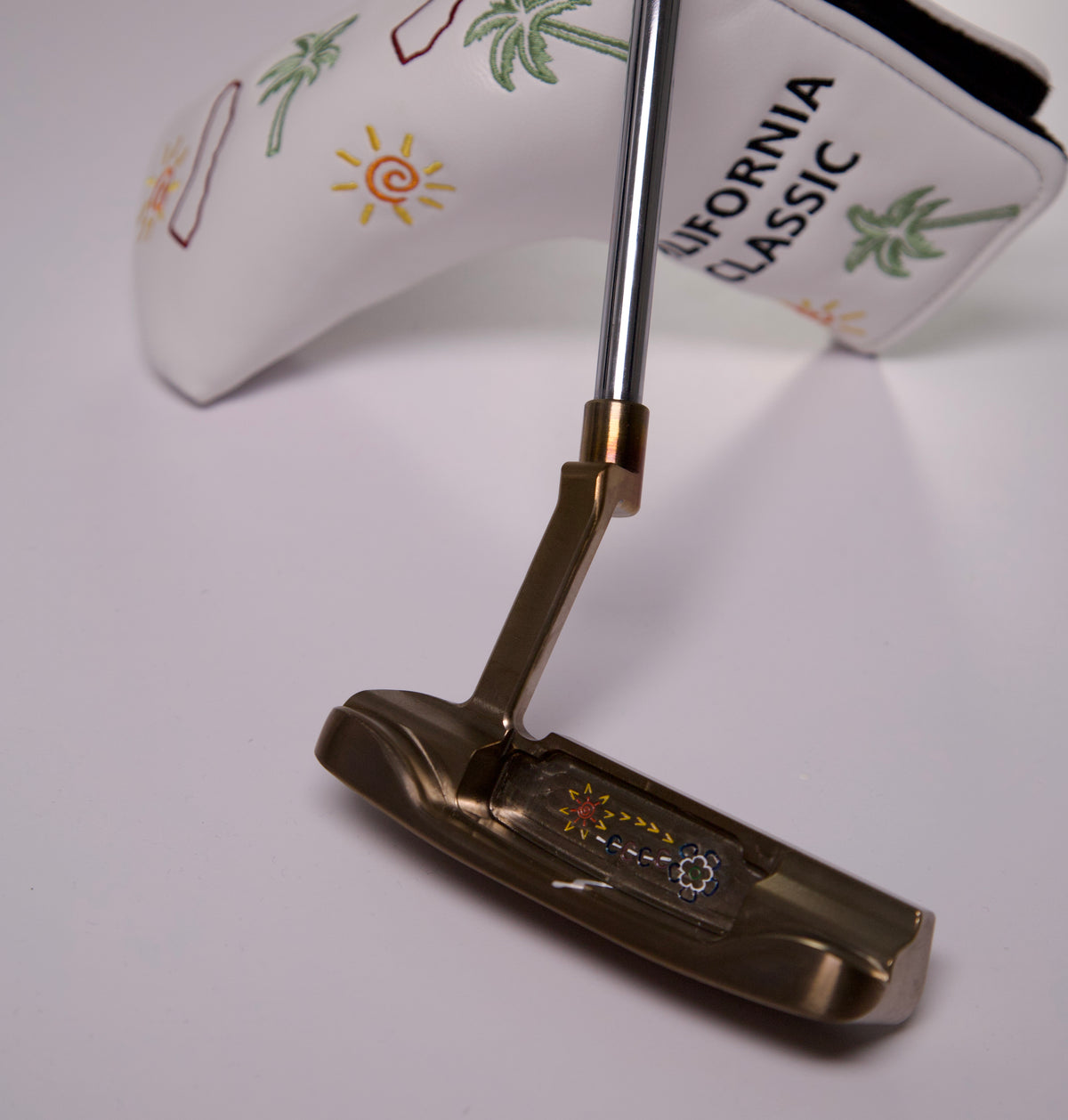 Sun VS Flower Putter