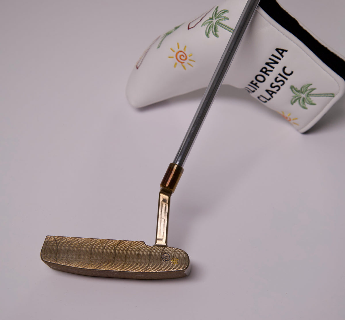 Sun VS Flower Putter