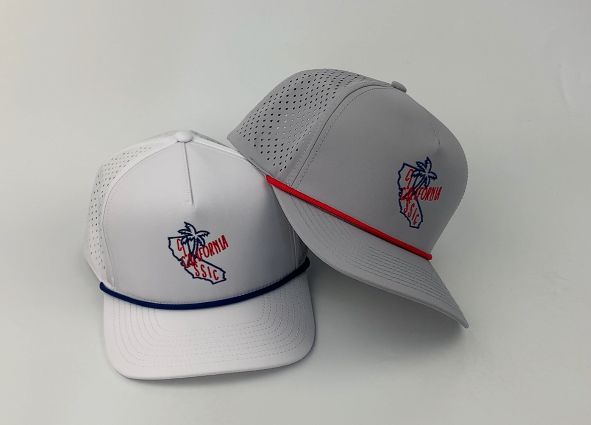 California Classic hats