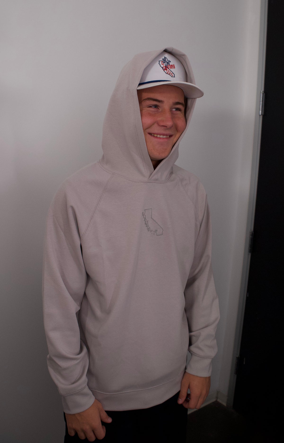 Classic Pullover Hoodie