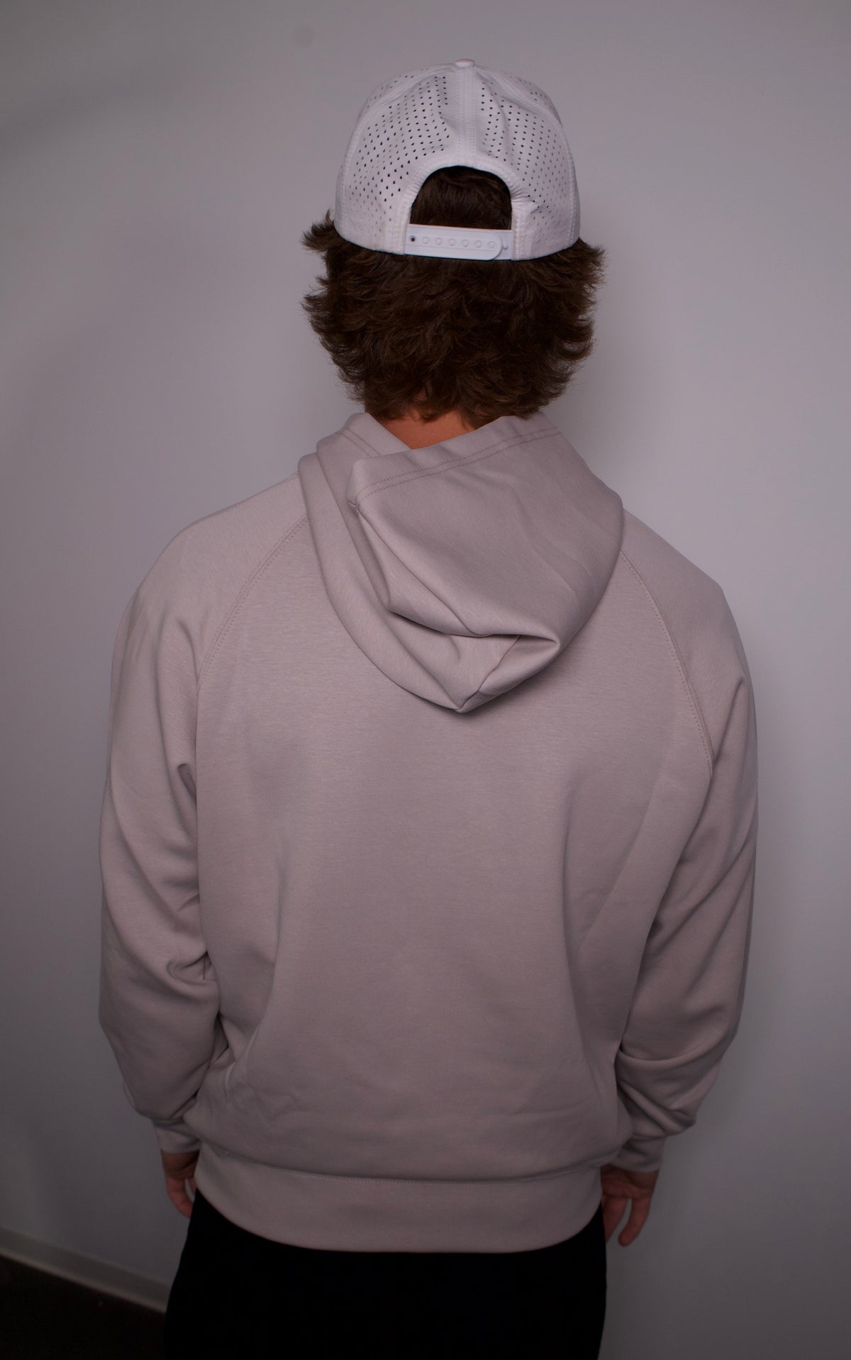 Classic Pullover Hoodie