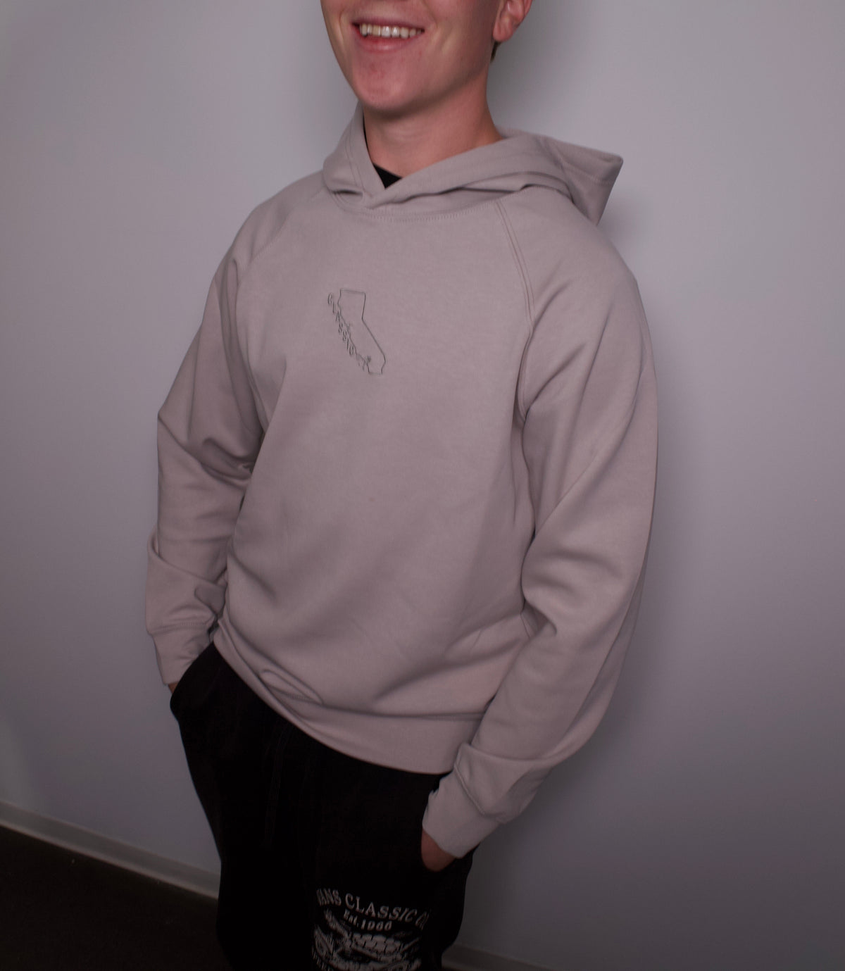 Classic Pullover Hoodie