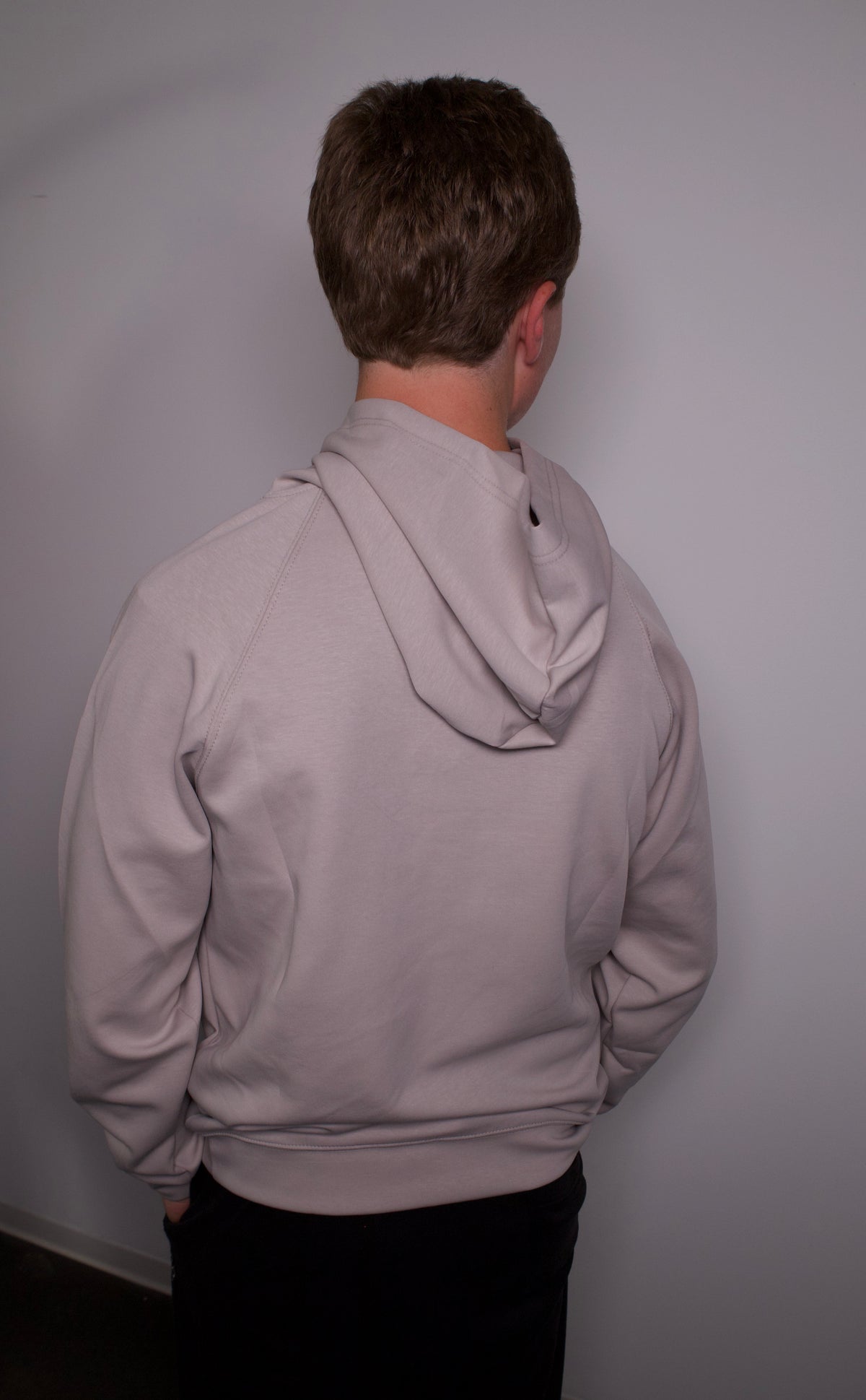 Classic Pullover Hoodie
