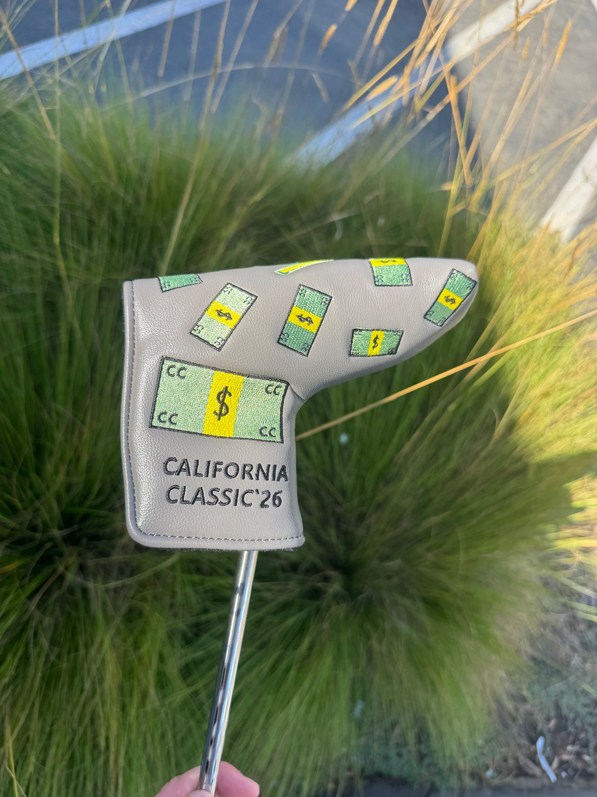 CC Use Only Headcover