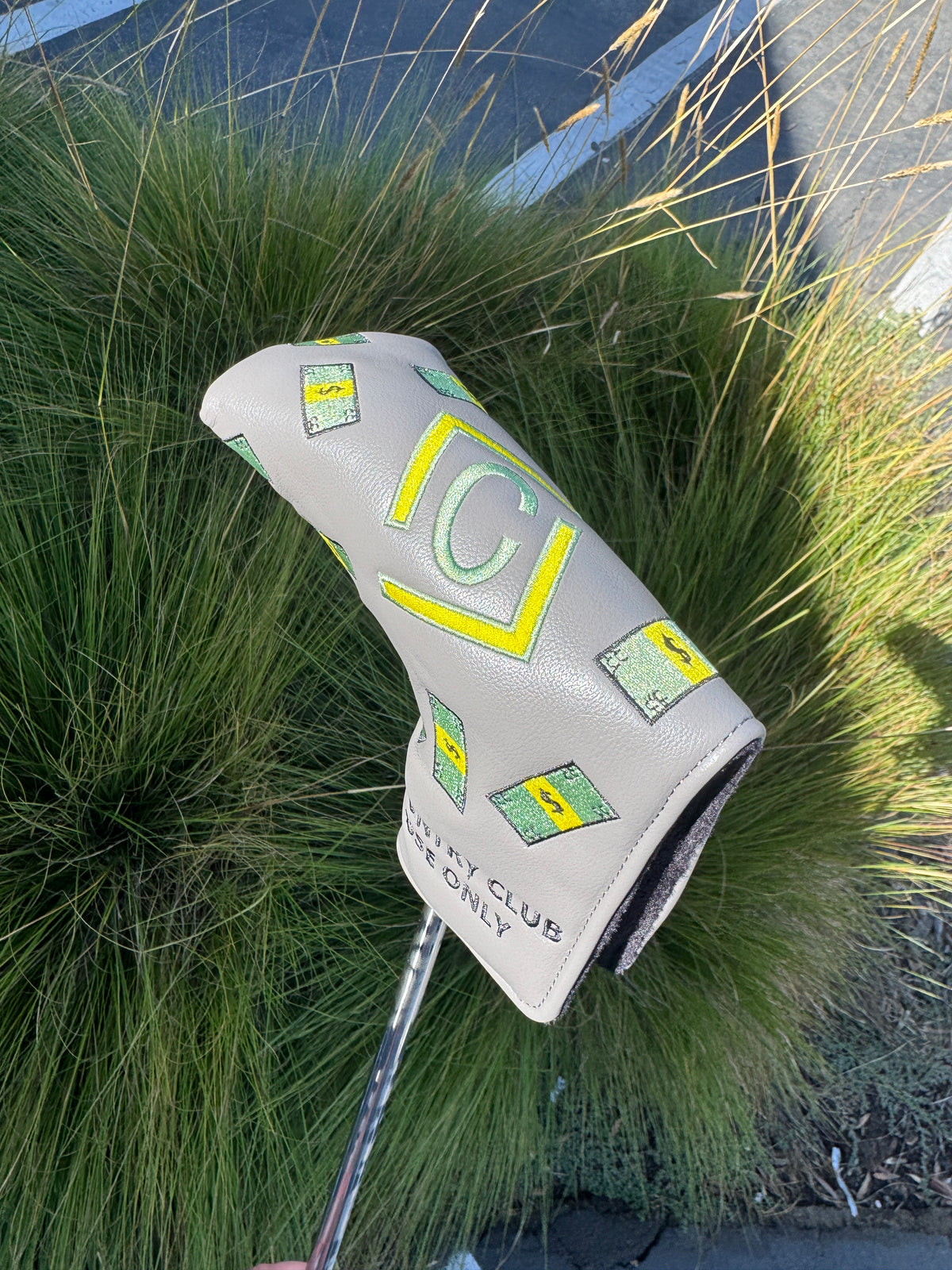 CC Use Only Headcover